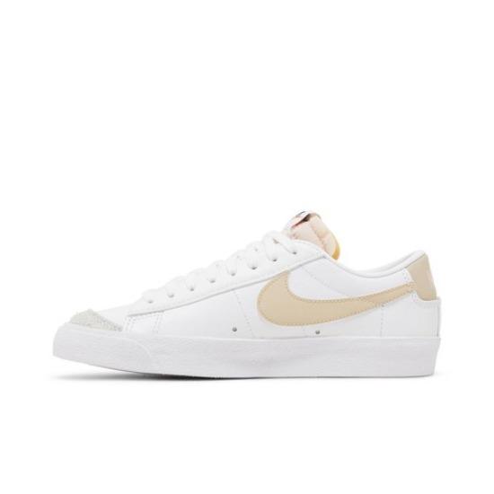 Nike Blazer Low '77 'White Pale Coral' DC4769-106 Women's Shoes