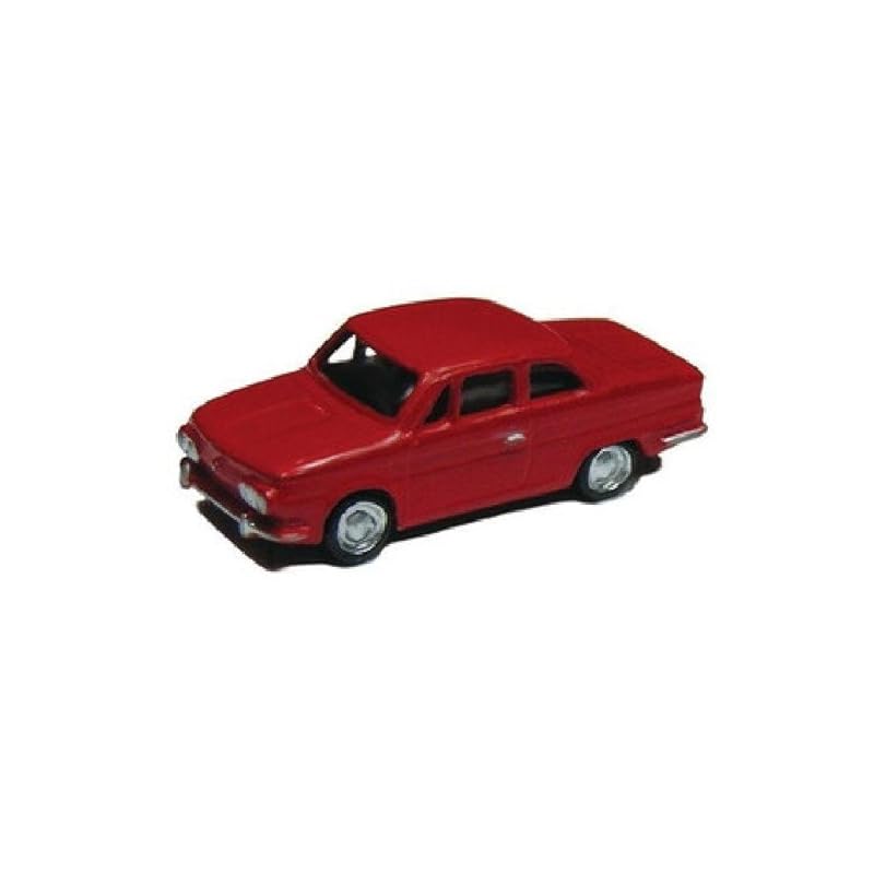 

Tsugawa Yoko N scale NC-81 contessa 1300 coupe (red)