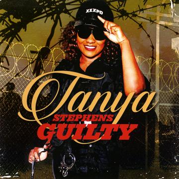 

CD TANYA STEPHENS - Guilty SEVPAL50144 Sanctum Enterta 2014 US Reggae, Ska & Dub