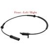 ABS Wheel Speed Sensor & Connector Front L/R Fits Mini Cooper Clubman Countryman