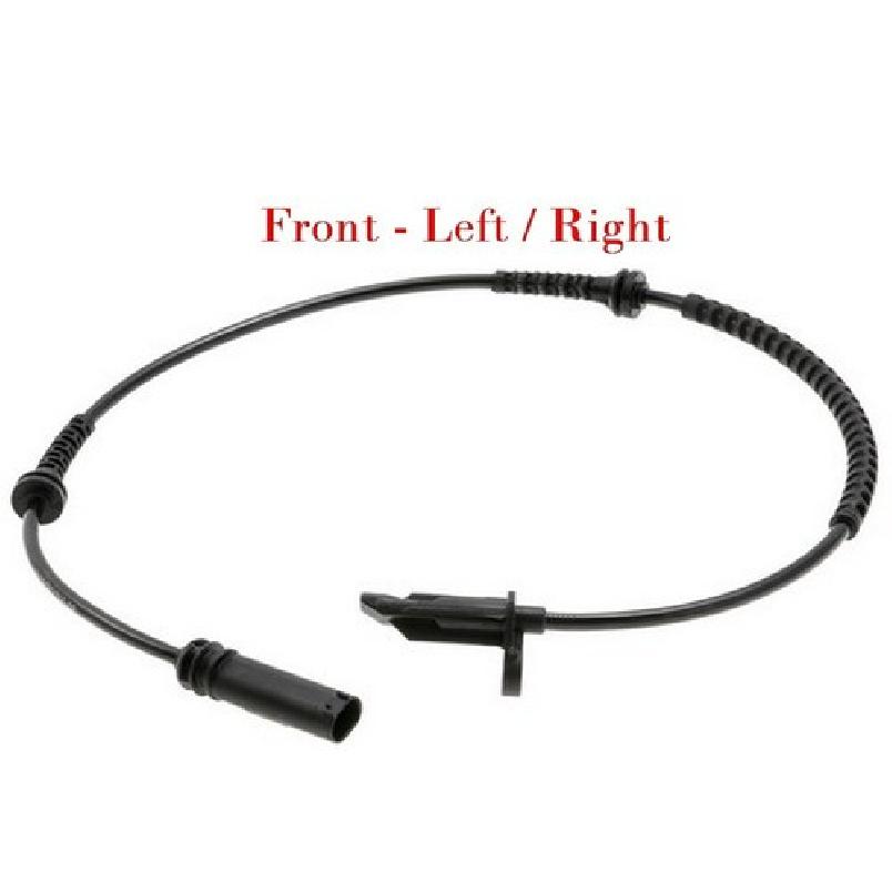 ABS Wheel Speed Sensor & Connector Front L/R Fits Mini Cooper Clubman Countryman