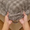 Thermal Velvet Bed Sheets Plush Fabric Mattress Cover For Winter Bed Cover Bed Bed Linen Set For Single Double King Queen Bed