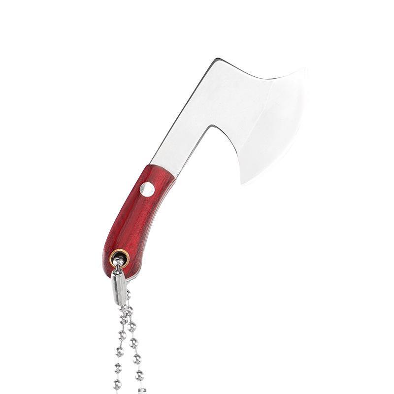 Compact EDC Unpacking Cleaver - Sharpened Mini Unboxing Knife