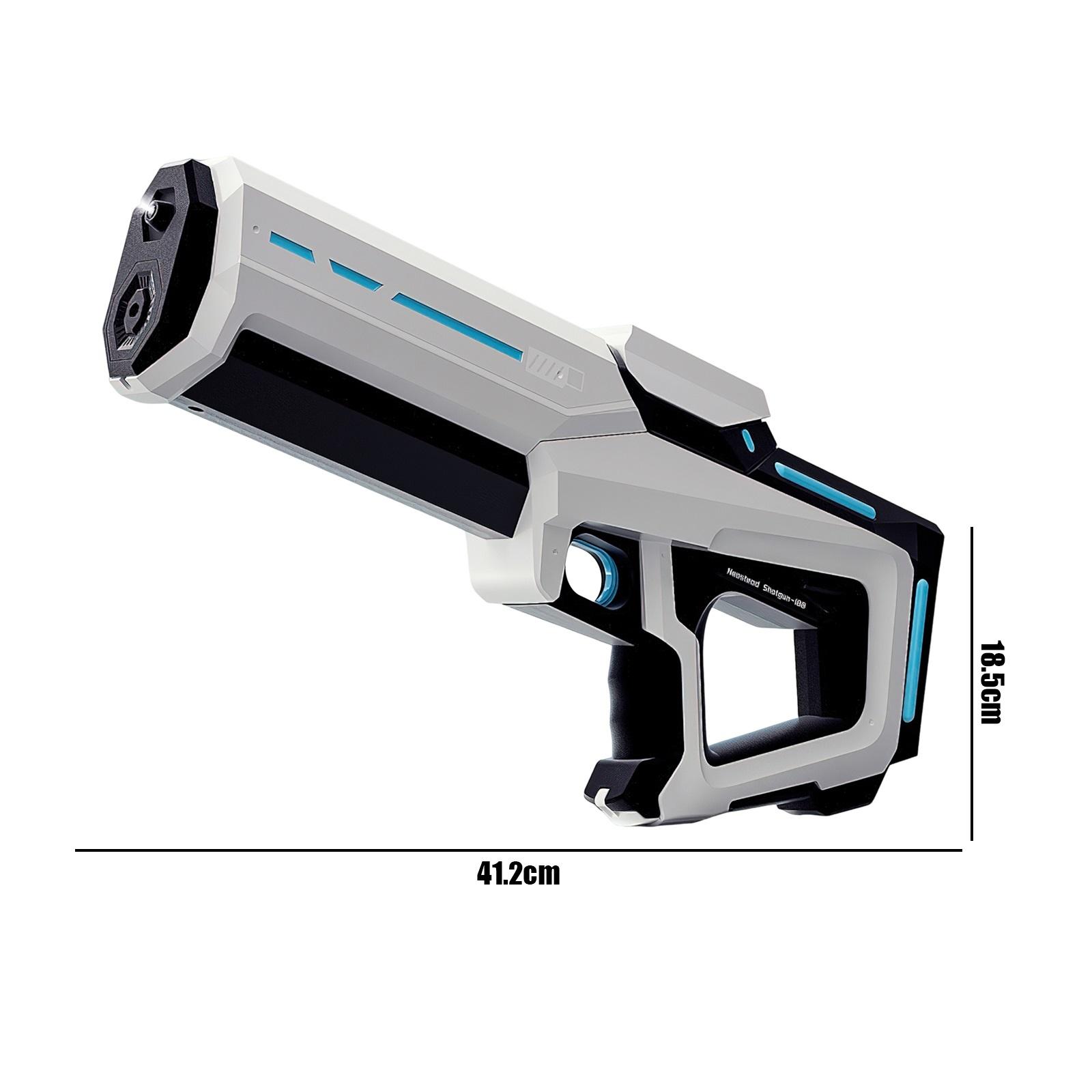 2024 Лето Автоматическая Электрическая Игрушка Водяной Пистолет Индукционная — фото 7