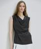 Nutopeu Air Blouse_Charcoal