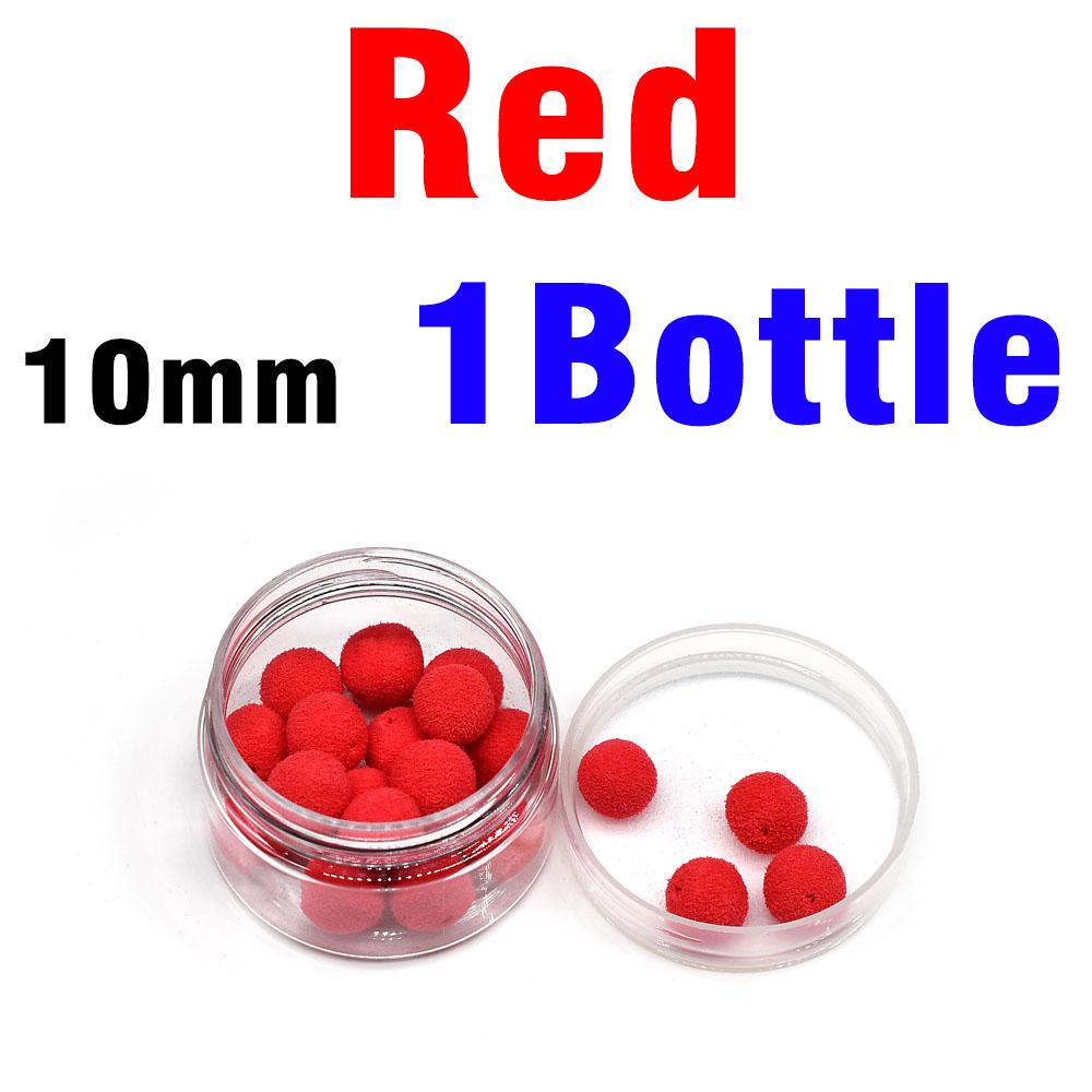 Carp Boilie Bait Floating Smell Lure with Corn Flavor Artificial Fishing Baits Pop up Bait Carp Fishing Accessories