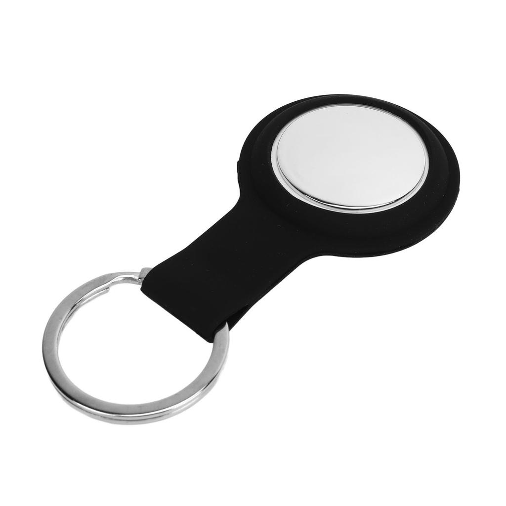 Smart Key Finder Locator Phone BT Long Last Button Size for Wallet Key Car Pet Purse Umbrella Shipped with Built In