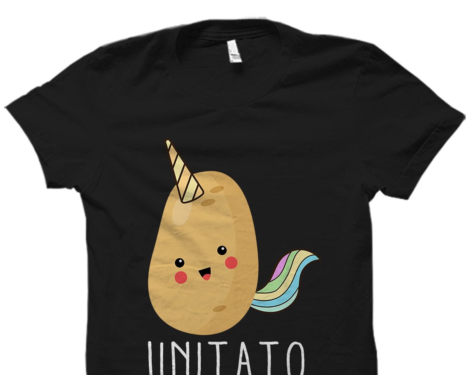 Sweet Potato Shirt Potato Shirt Vegan Shirt Funny Shirt Gift For Her Funny Potato Shirt Couch Potato Shirt Potato T-Shirt #OS3648 L