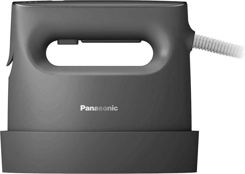 Panasonic NI-FS790 Clothes Steamer, 360° Powerful Steam (With 3 levels of temperature adjustment)100V Only Japan Import 2023 Model (Black)
