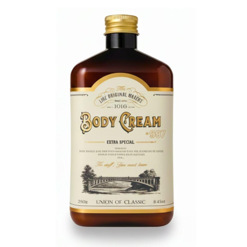 Body Cream 997 Link Original Makers