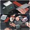 800W Mini Belt Sander and Polisher with Fixed Angle Knife Sharpener