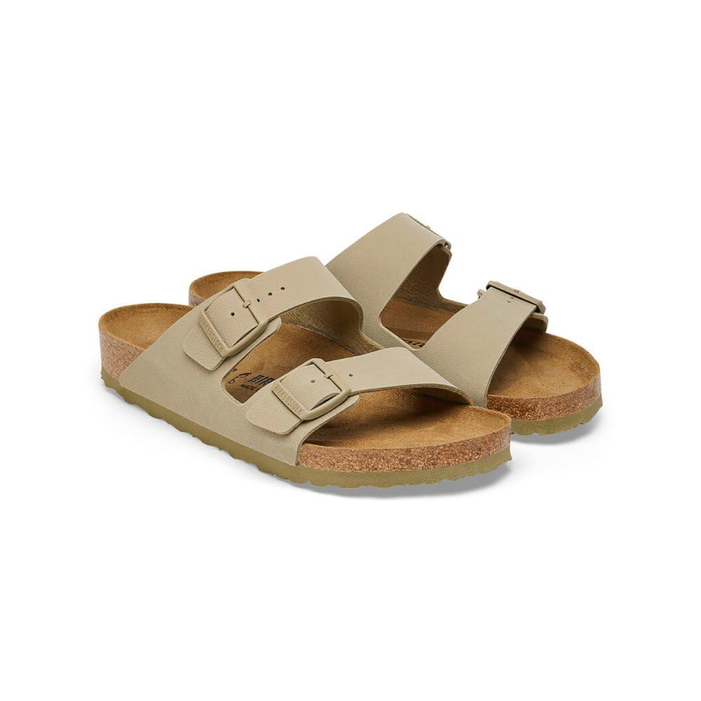 Birkenstock Arizona Regular Faded Khaki Size 43 (1027704) - (28.0cm)