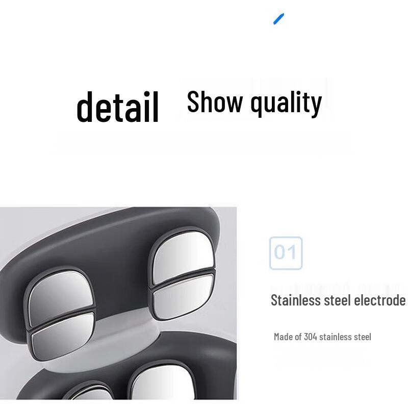 Jiaxu Rechargeable Smart Neck & Shoulder Cervical Massager