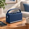 Portable Bluetooth Speaker with Handle and Card Playback