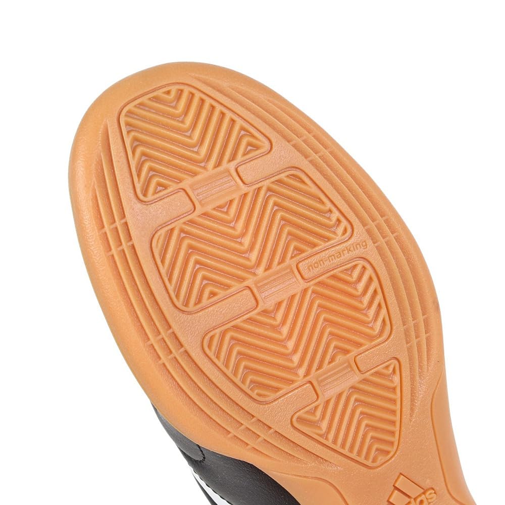 Adidas Goletto VIII IN Futsal Shoes LUY59 Black Size Men's 24.5cm