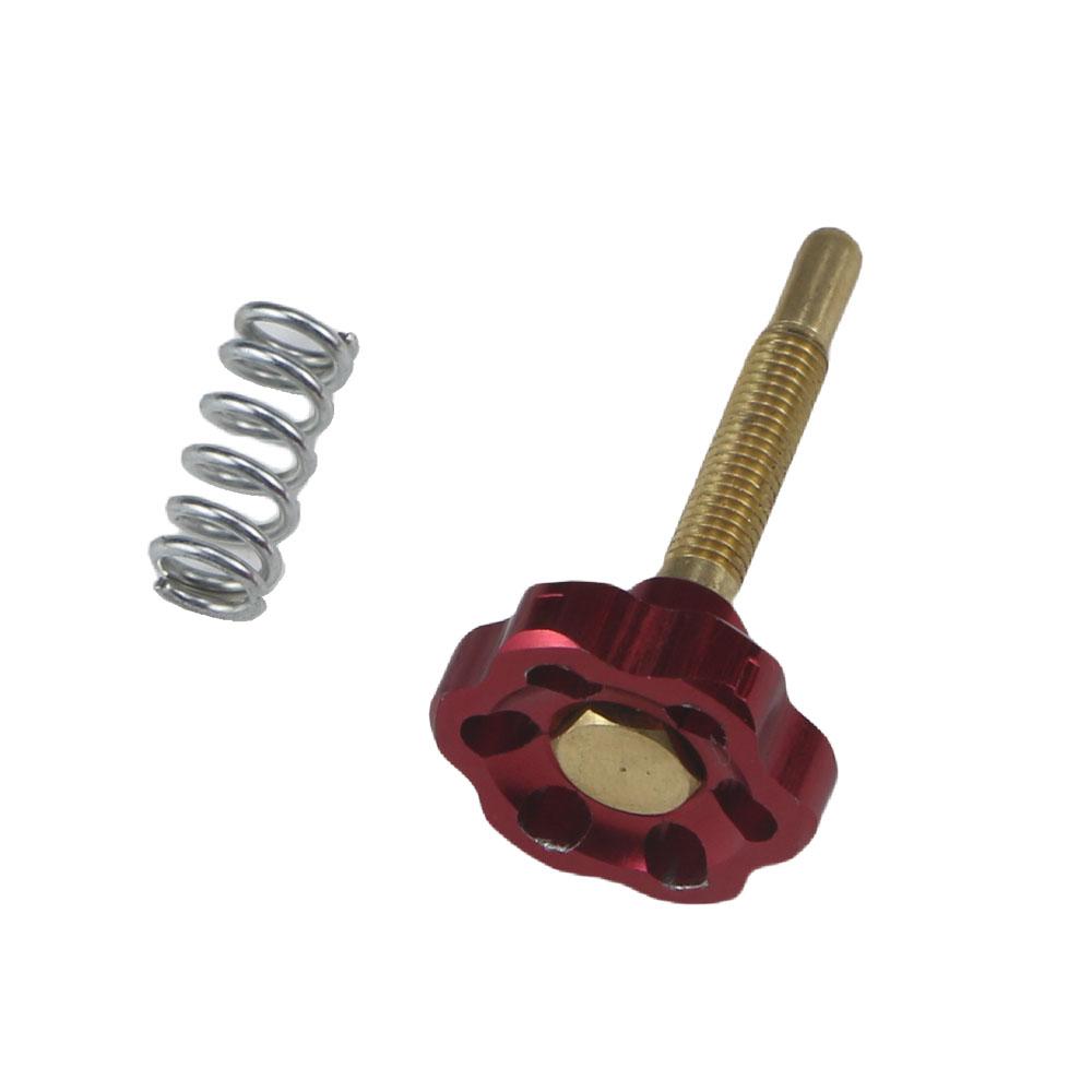 Motorcycle Carburetor Idle Adjuster Screw For PE PWK NSR PWL KR150 Carb Idle Speed Screw