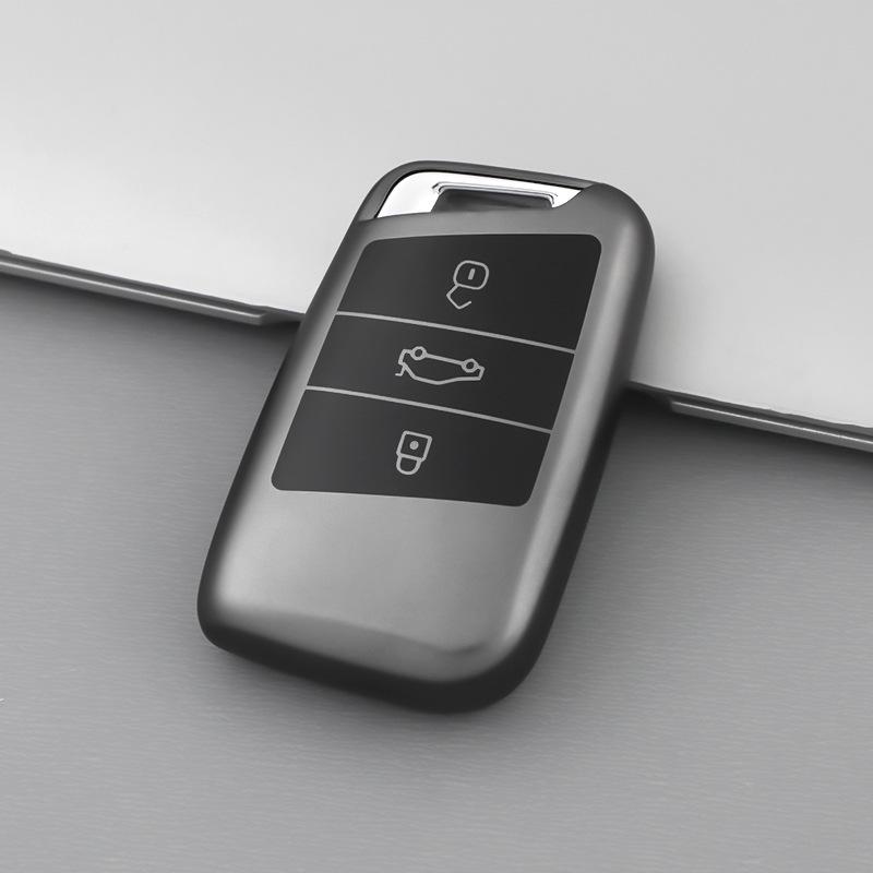 

Совместимый чехол для ключа для Volkswagen Magotan B8, Новый Passat, C Variant