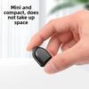 2 Pcs Hidden Multi-Functional Creative Car Hook with Adhesive Backing for Seamless Installation