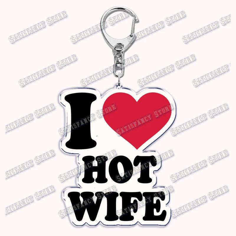 Custom I Love You My Fictional Boyfriend Awesome Girlfriend Keychain Emo Boys Hot Wife Mom Dad Key Ring Keychains Bf Gf Gifts