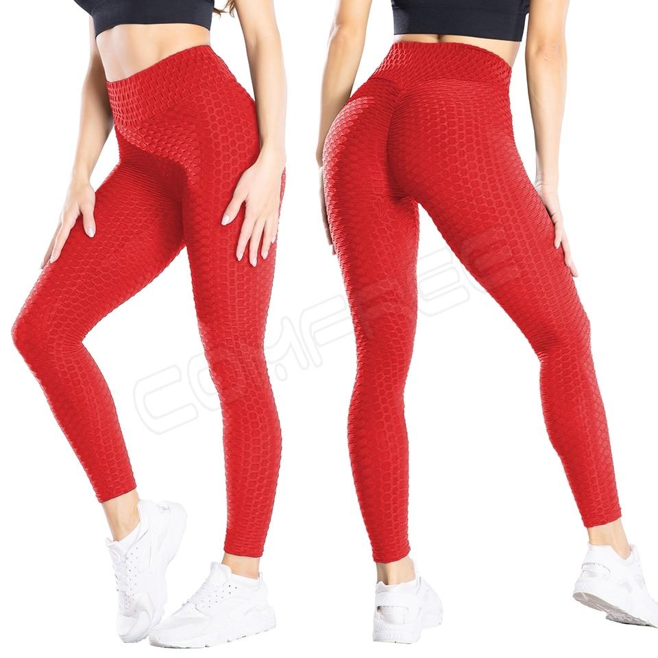 Leggins Sportivi Donna NIBESSER - Push Up, Modellanti, Vita Alta - Foto 5