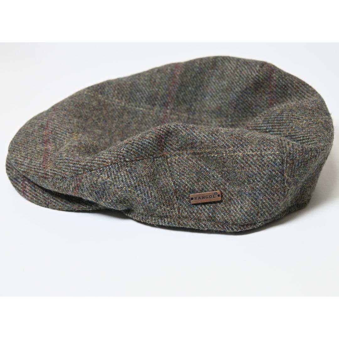 Used KANGOL Hunting BRITISH PEEBLES XL