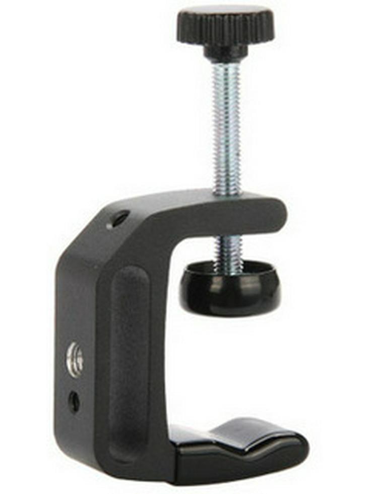 Wielofunkcyjny zacisk kraba ze stopu aluminium do bezpiecznego mocowania metalu i monitora