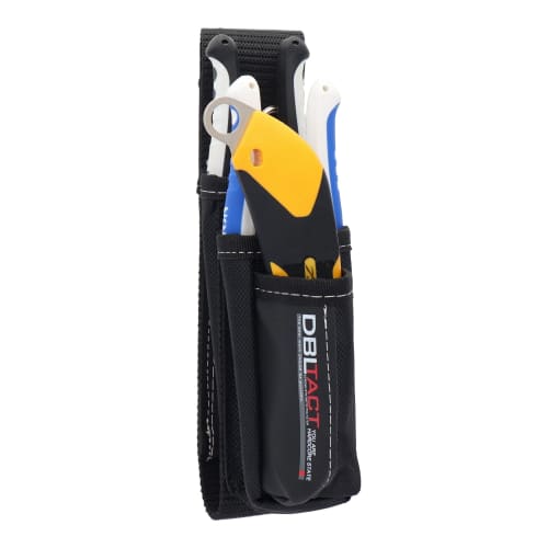 Sankyo Corporation DBLTACT Slim Tool Case, 3-Tier, Small, DT-TS-32