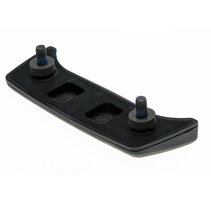 Car Tailgate Outer Window Glass Handle Latch 90332-EA500, 90336-7S000 Rear Tailgate Glass Handle Striker Latch Set Accessories