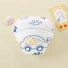 Reusable Cotton Potty Training Underwear Anti Leak Protection Comfortable Washable Toilet Learning Pants For Baby