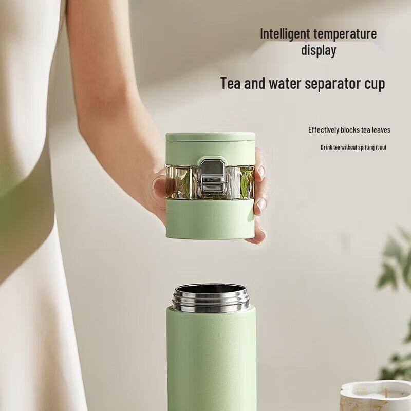 RELEA Executive Smart Tea Infuser Tumbler