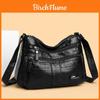 Urban Minimalist Pu Crossbody Bag For Women With Multiple Pockets For Everyday Use