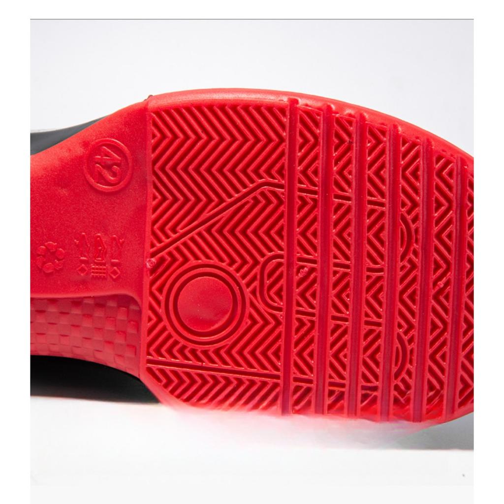Stivali da Pioggia, Scarpe da Uomo, Stivali da Pioggia, Impermeabili, Antiscivolo, Resistenti all'Usura, Outdoor, Specifici per Giorni di Pioggia, Pesca, Scarpe da Acqua da Lavoro