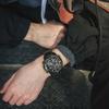 Casio Men EDIFICE Black Watch EQB-501YDC-1AMPRD