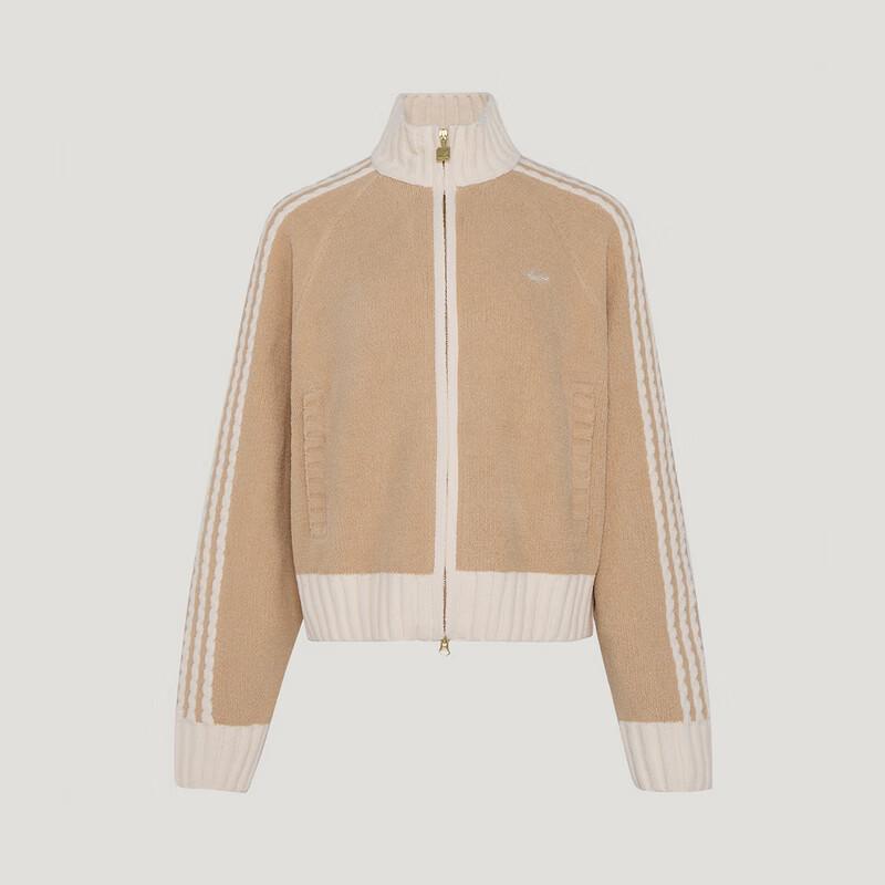 Adidas Women s Knit TT Track Jacket KV8866 L