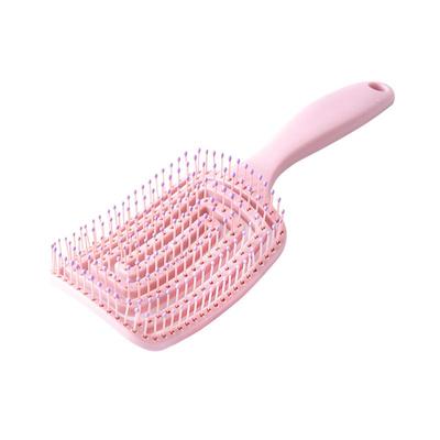 Peigne Coussin d'Air Massant Fluffy Haut pour Coiffure Cheveux Longs Dames