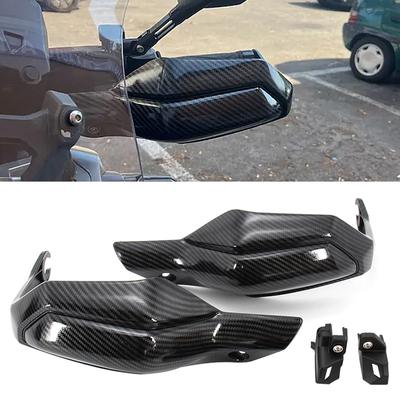 Para Honda X-ADV 750 XADV 750 XAD750 Guardamanos Accesorios para Motocicleta Escudo Protector Antiviento para Manillar 2020 2019 18 17
