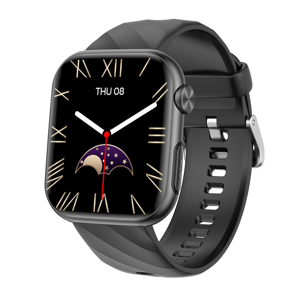 Smartwatch ECG MT500 com Display AMOLED e Suporte para Alipay Offline