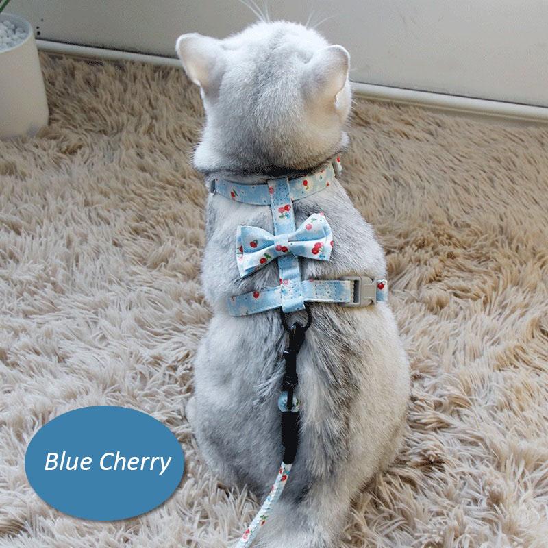 Cheap Japanese Cat Harnesses For Cats Adjustable Cat Harness And Leash