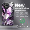 Genshin Impact Durin   Phone Case For iPhone17 16 15 14 13 12 11 X XR XS 8 Plus Mini Pro Max Glass Magnetic Case