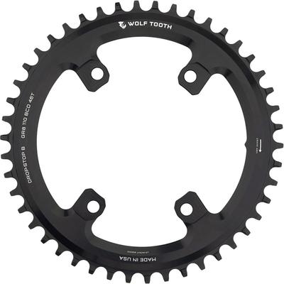 Wolf Tooth 110 BCD 4-bolt Klinge til Shimano GRX 46T