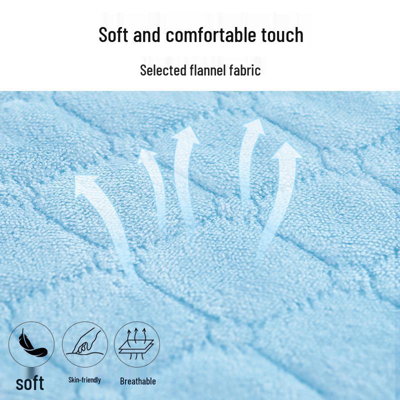 Oddychająca, Nieprzemakalna, Przyjazna dla skóry Poduszka na siedzisko wózka dziecięcego