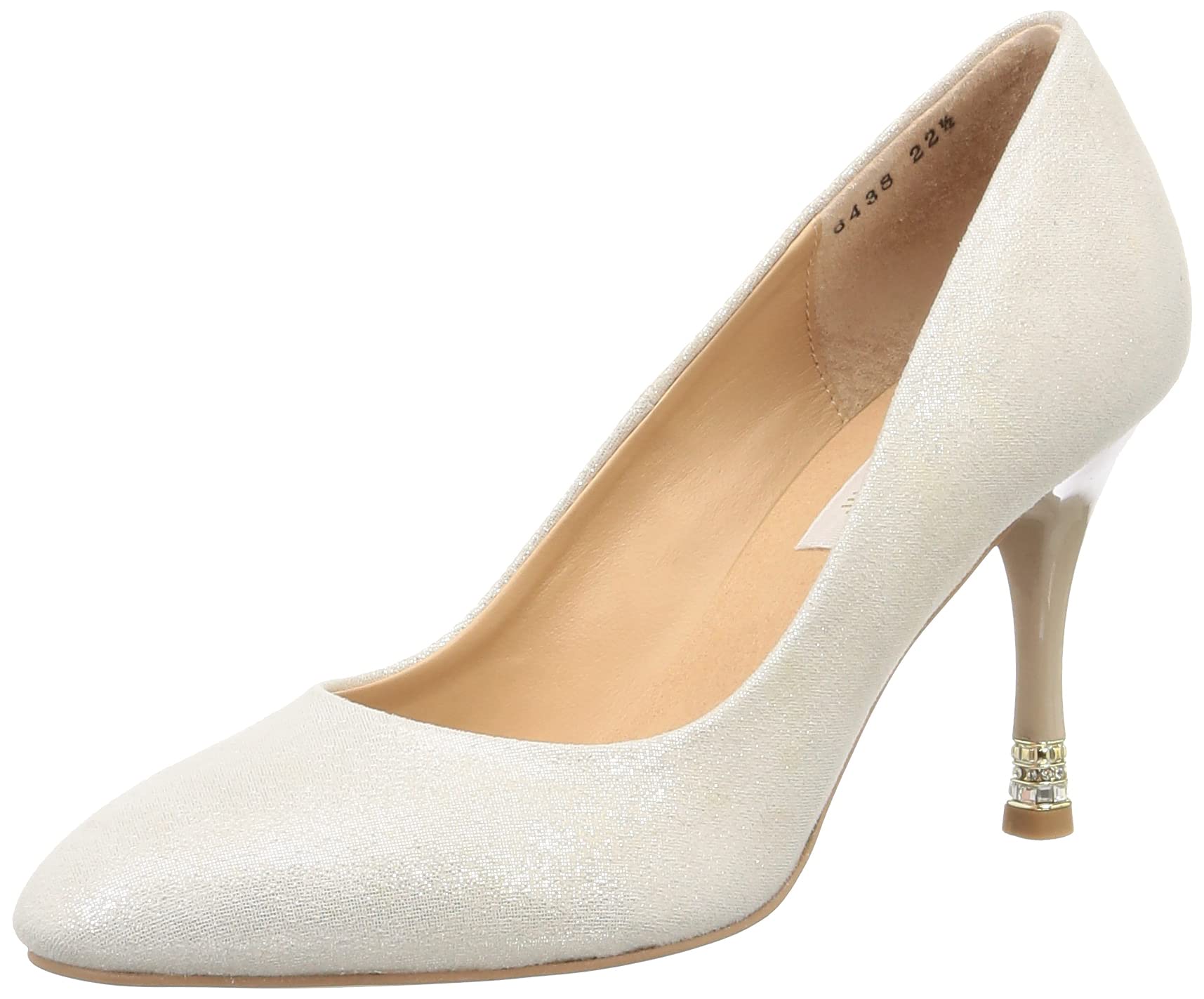 

Туфли-лодочки Stuart Pumps Almond Toe 6438 GD см E [Jill Shoe] женские 24.0