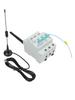 16A Smart WiFi Circuit Breaker Wireless Timer Switch with Global Control and Robust Protection Features for Home Automation