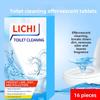 Toilet Effervescent Tablets: Toilet Fragrance, Stain Removal, Cleaning, Multi-functional Deodorization, Strong Aroma Type