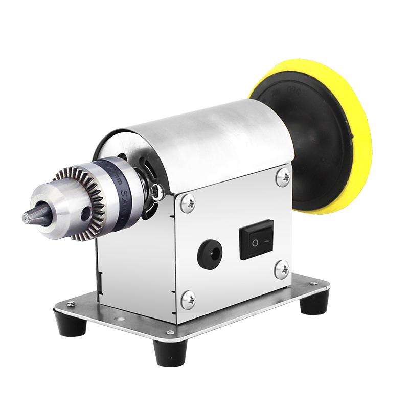 Multi-Functional Electric Jade Engraving & Woodworking Tool: Grinder, Cutting, Sanding, Polishing Machine