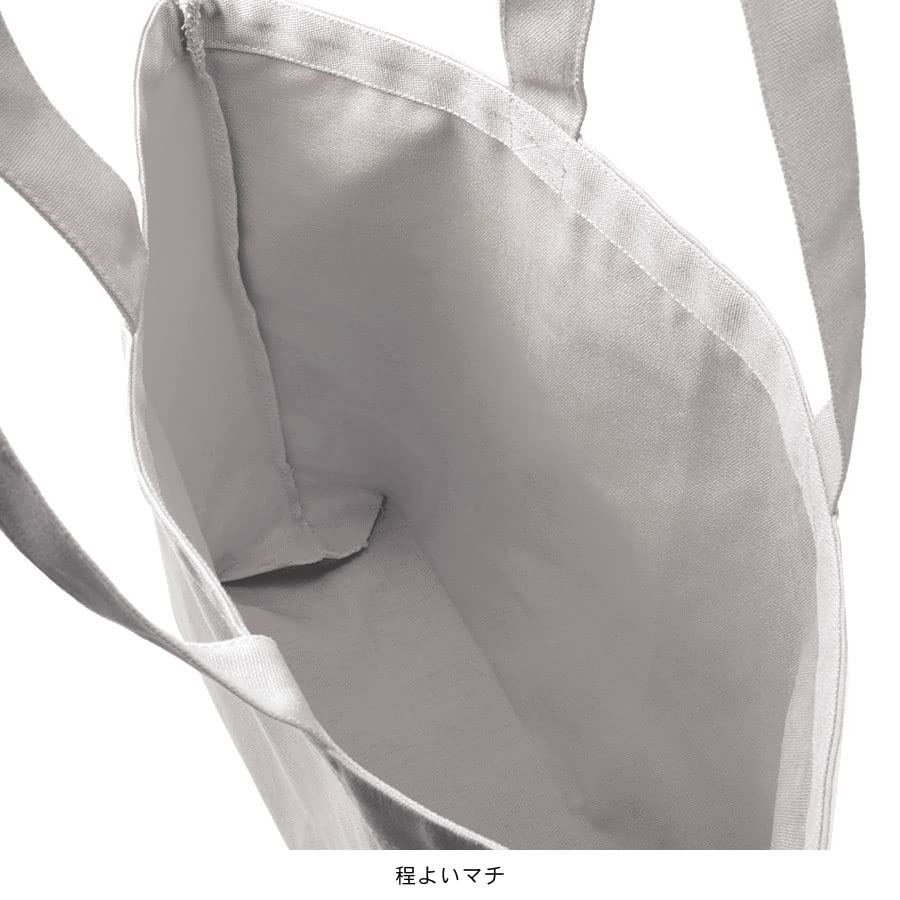 Domain Equestrian Tote Bag for Women and Men Canvas Choose from Plain Print Large Horizontal 13L Canvas Shoulder Bag 151801 [Sendai "Date Masamune"