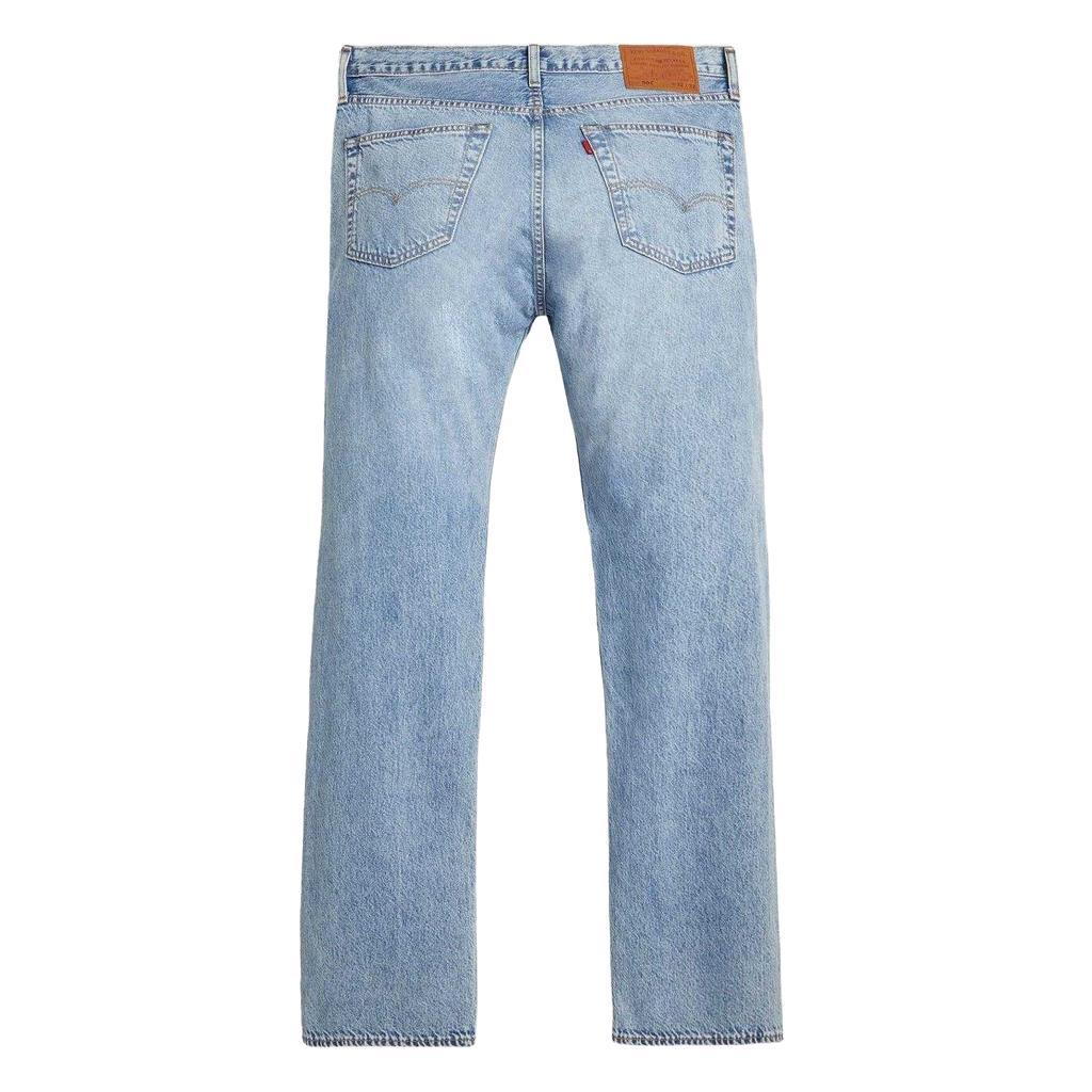 Levis Mens 501 Original Low On Sleep Jeans