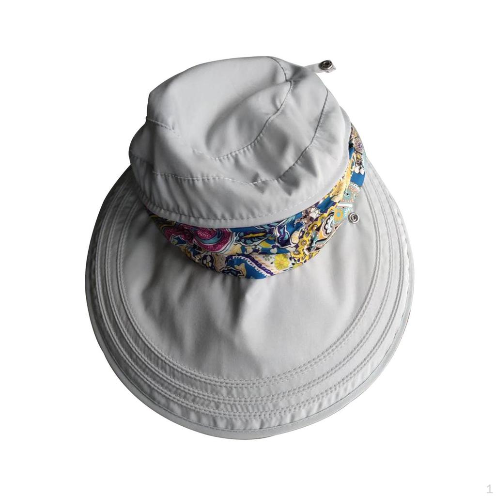 Women's Stylish Sun Protection Cap for Outdoor Excursions