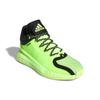 Adidas D Rose 11 'Signal Green' Sneakers FU7405