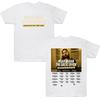 Noah Kahan The Great Divide TOUR 2026 T Shirts Women Men Pure Cotton Casual T-Shirts Crewneck Tee Shirt Short Sleeve Summer Tees